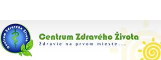 Logo Centrum Zdravého Života